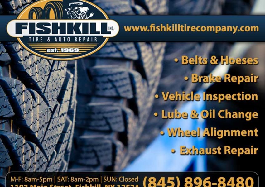 Fishkill Tire & Auto Repair