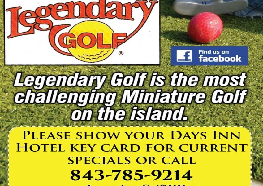 Legendary Golf