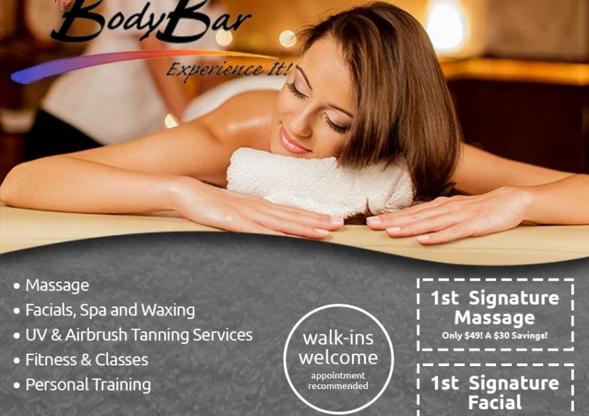 The Body Bar