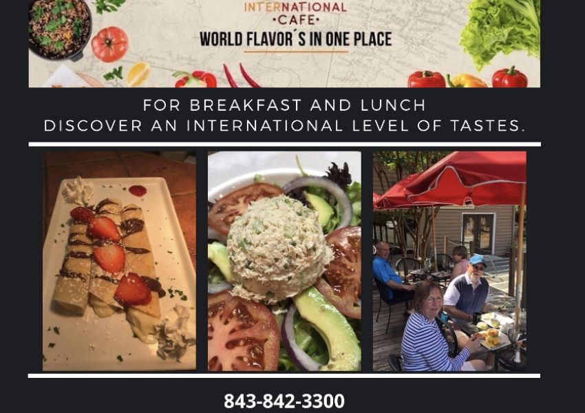 GT International Cafe
